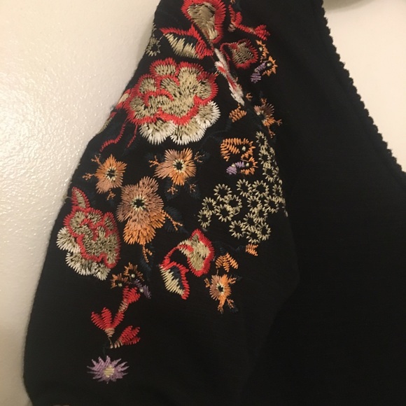 Free people dress with sleeve detail - Picture 4 of 5